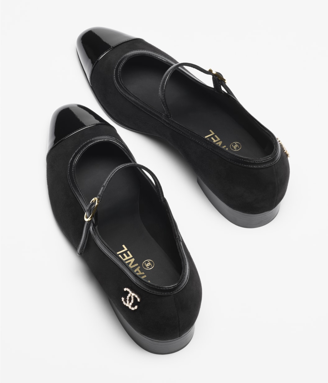 Fall-Winter 2024/25 Mary Janes - Image 3